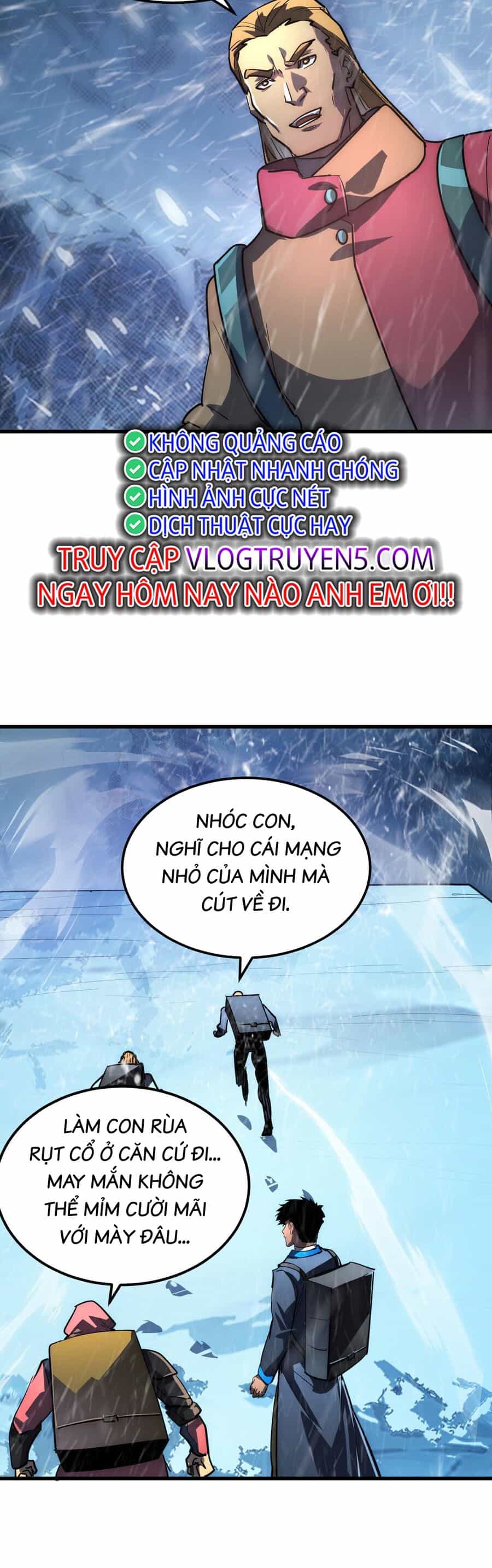 Mạt Thế Quật Khởi - Chương 241 - ảnh 10