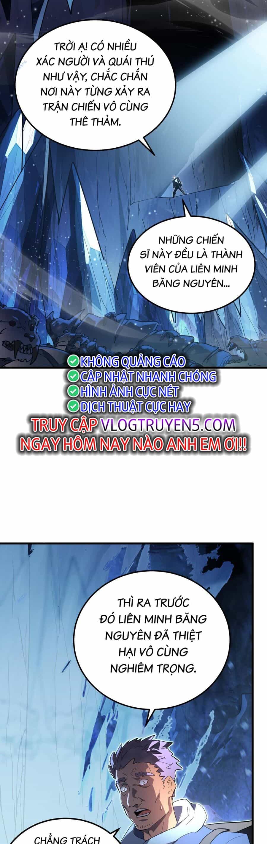 Mạt Thế Quật Khởi - Chương 241 - ảnh 35