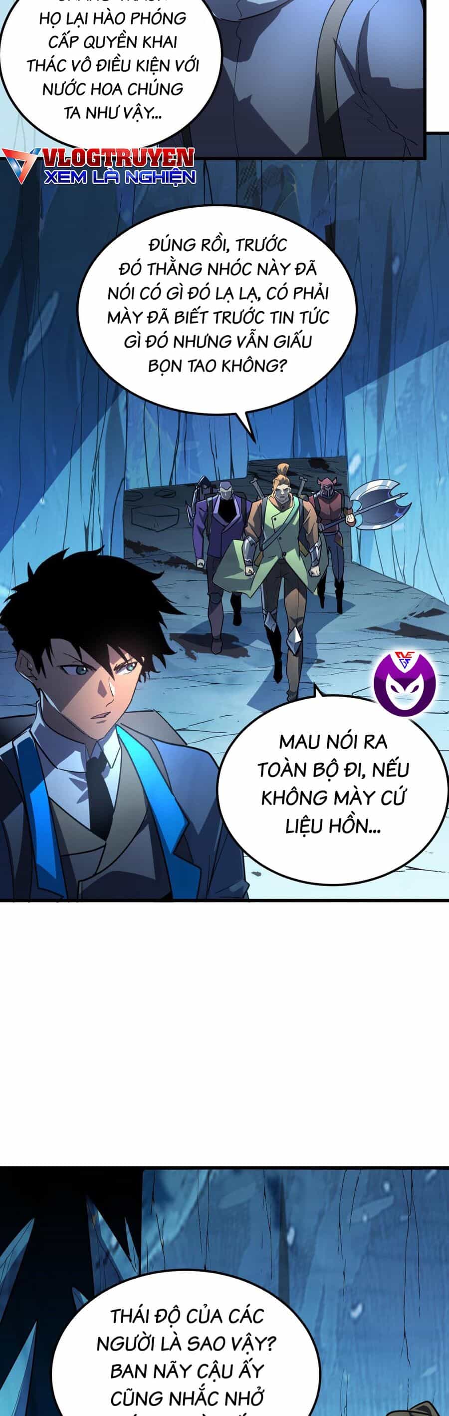 Mạt Thế Quật Khởi - Chương 241 - ảnh 36