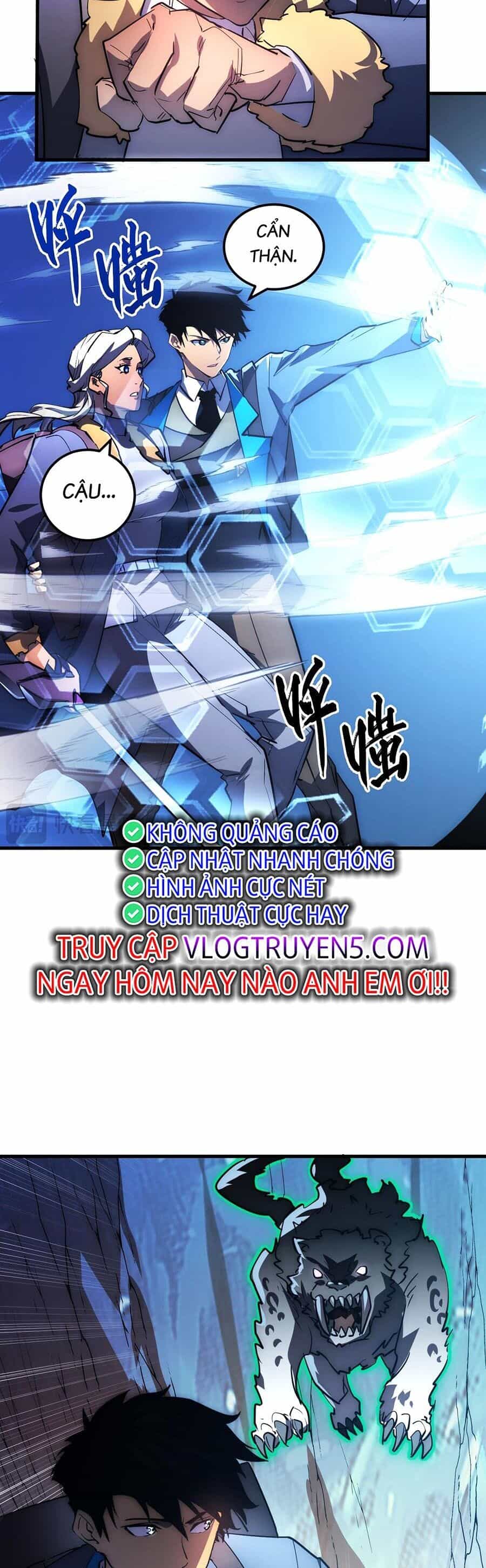 Mạt Thế Quật Khởi - Chương 242 - ảnh 12
