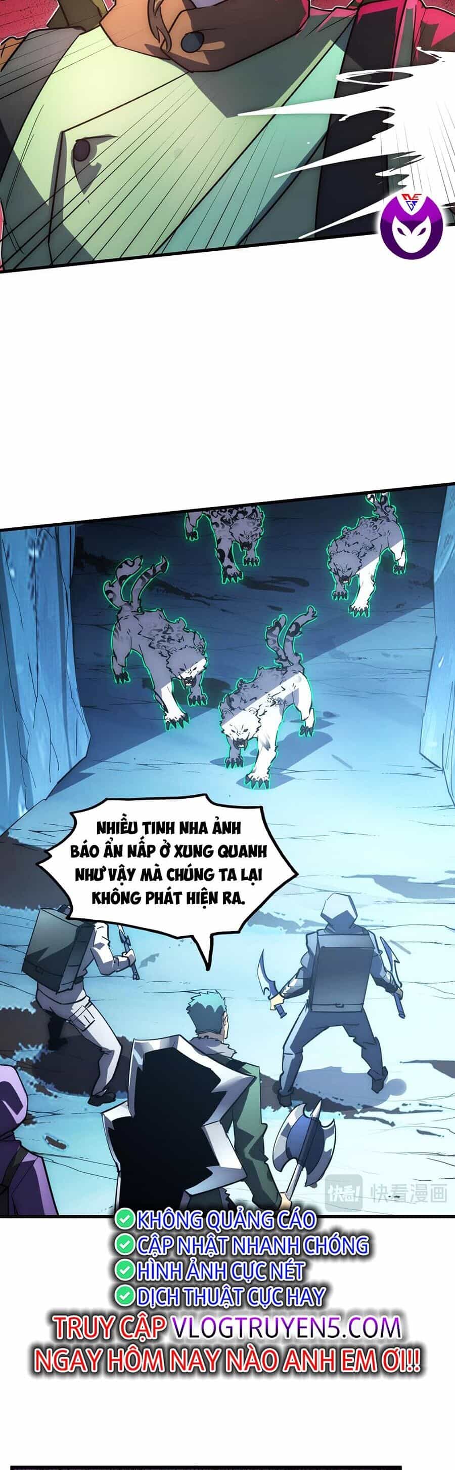 Mạt Thế Quật Khởi - Chương 242 - ảnh 4