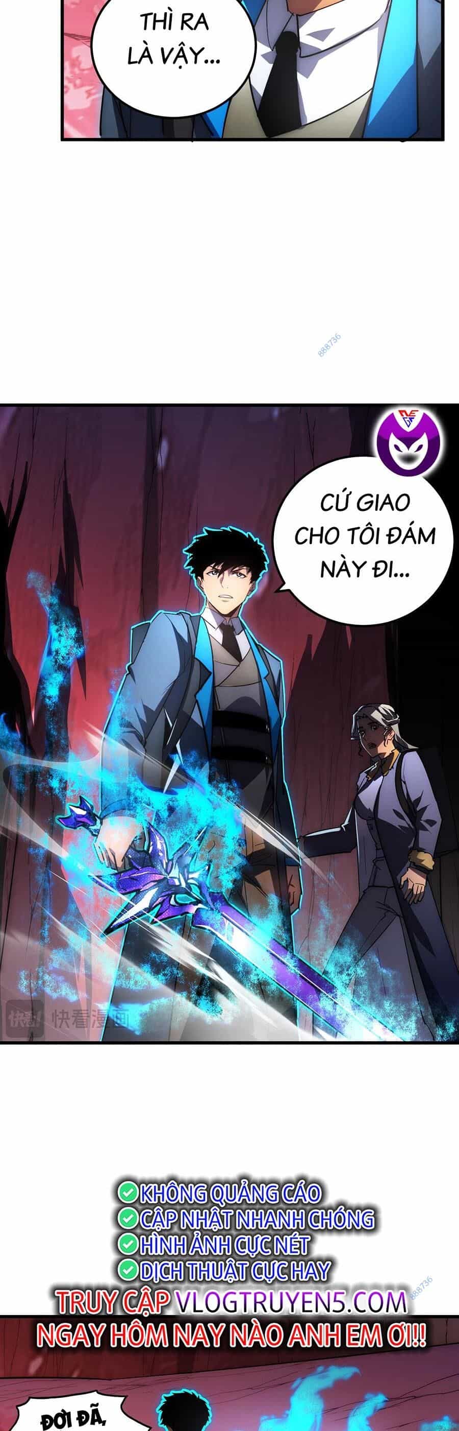 Mạt Thế Quật Khởi - Chương 244 - ảnh 23