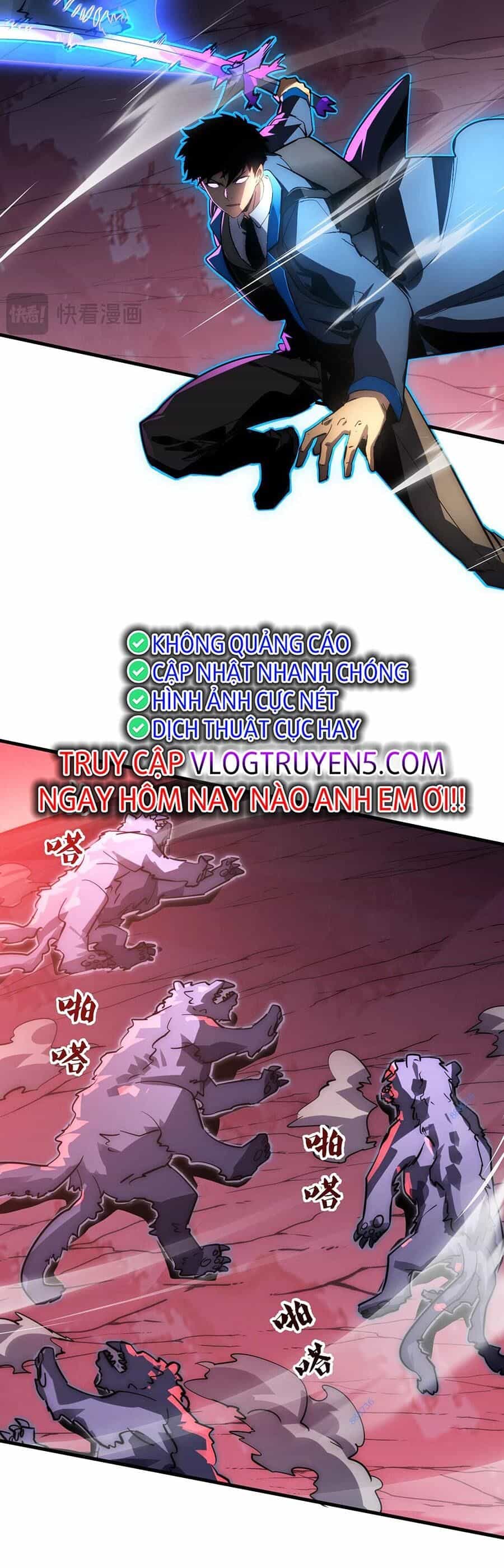 Mạt Thế Quật Khởi - Chương 244 - ảnh 29
