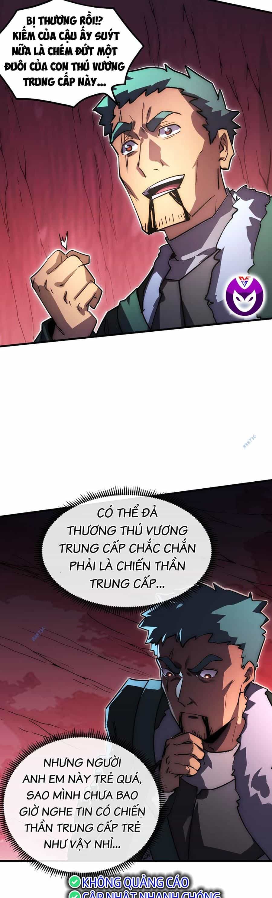 Mạt Thế Quật Khởi - Chương 245 - ảnh 17