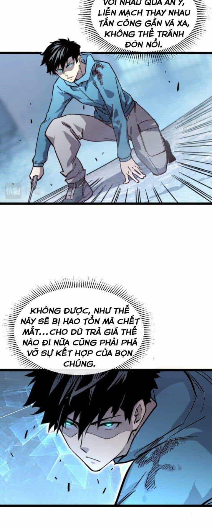 Mạt Thế Quật Khởi - Chương 24 - ảnh 17