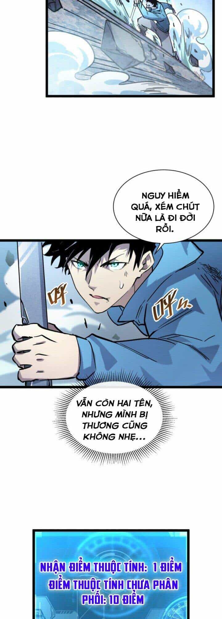 Mạt Thế Quật Khởi - Chương 24 - ảnh 24