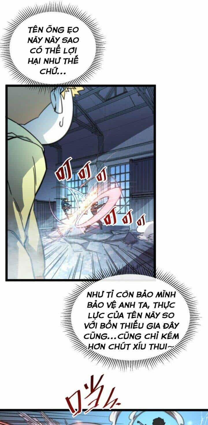 Mạt Thế Quật Khởi - Chương 24 - ảnh 9