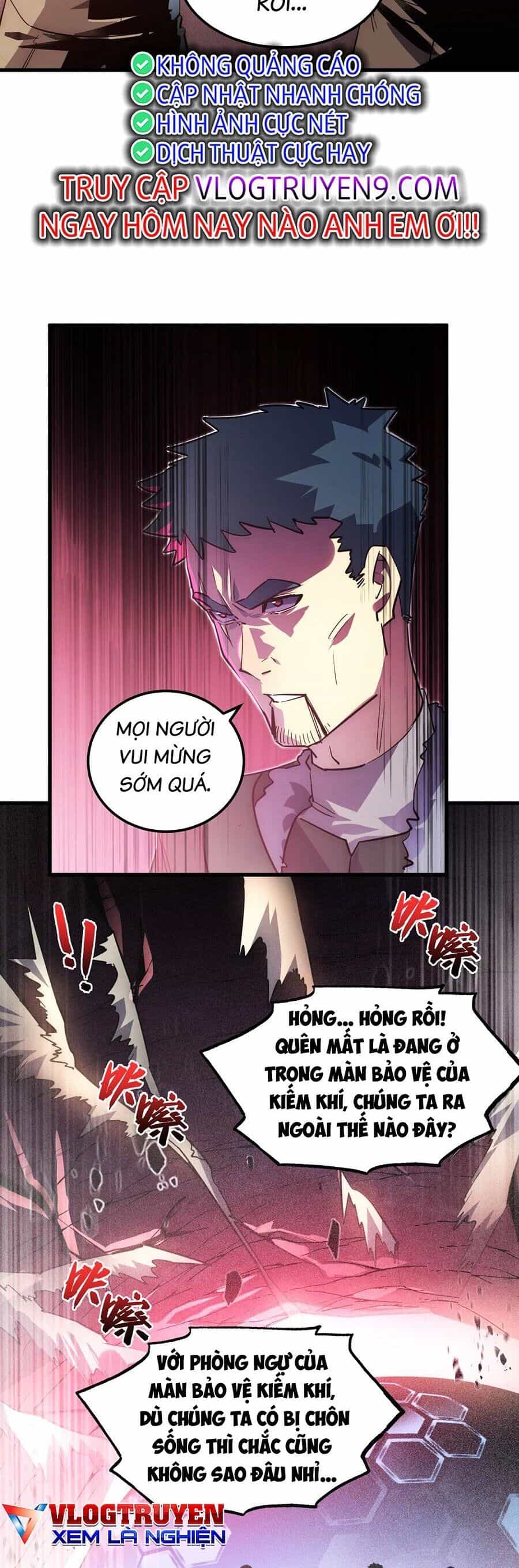 Mạt Thế Quật Khởi - Chương 249 - ảnh 16