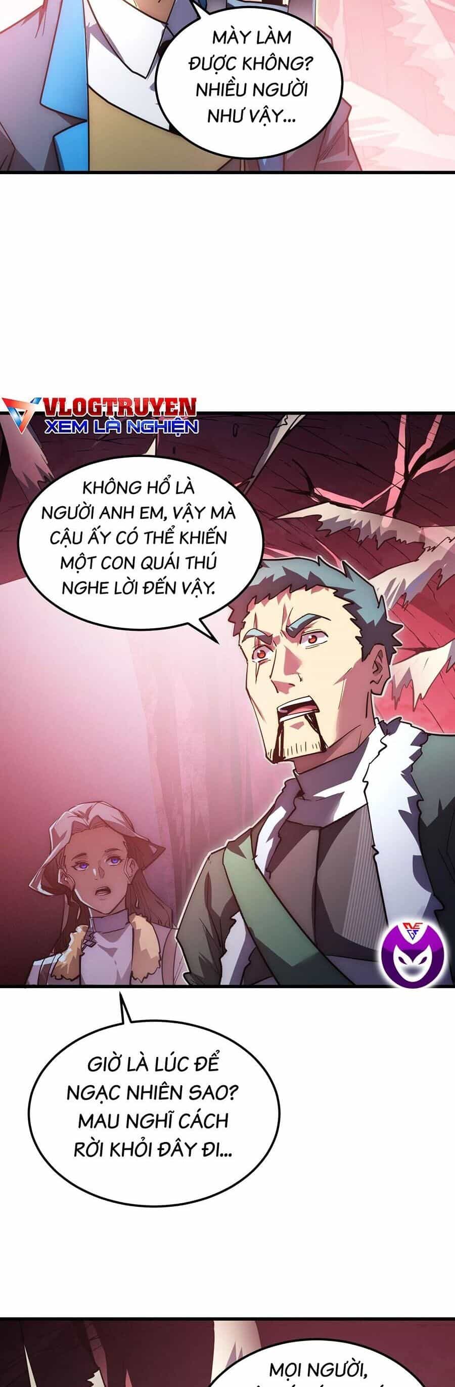 Mạt Thế Quật Khởi - Chương 249 - ảnh 22