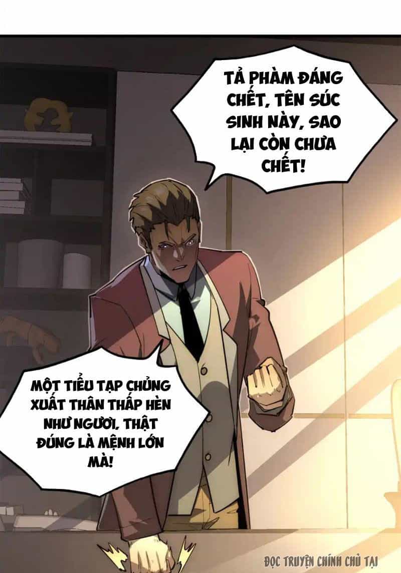 Mạt Thế Quật Khởi - Chương 255 - ảnh 11