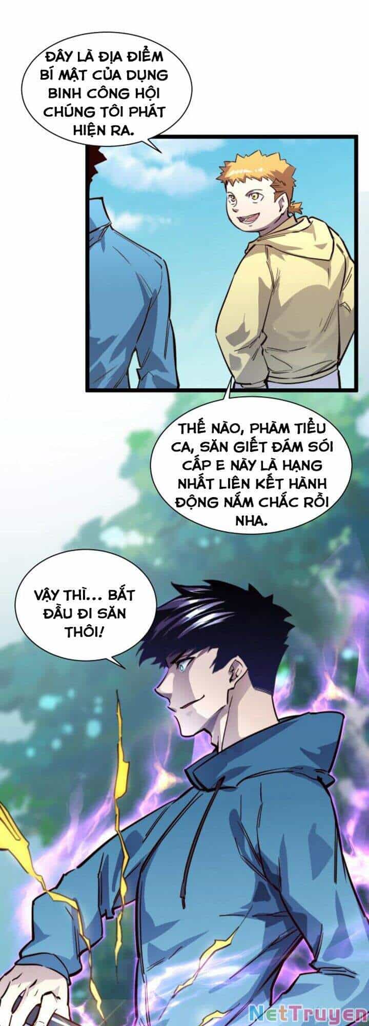 Mạt Thế Quật Khởi - Chương 25 - ảnh 23