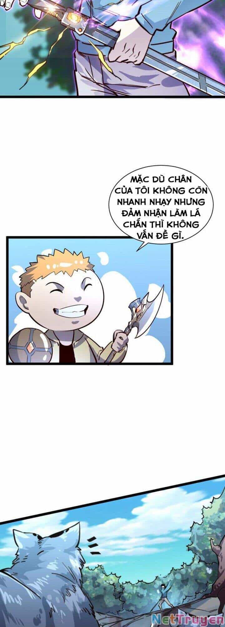 Mạt Thế Quật Khởi - Chương 25 - ảnh 24