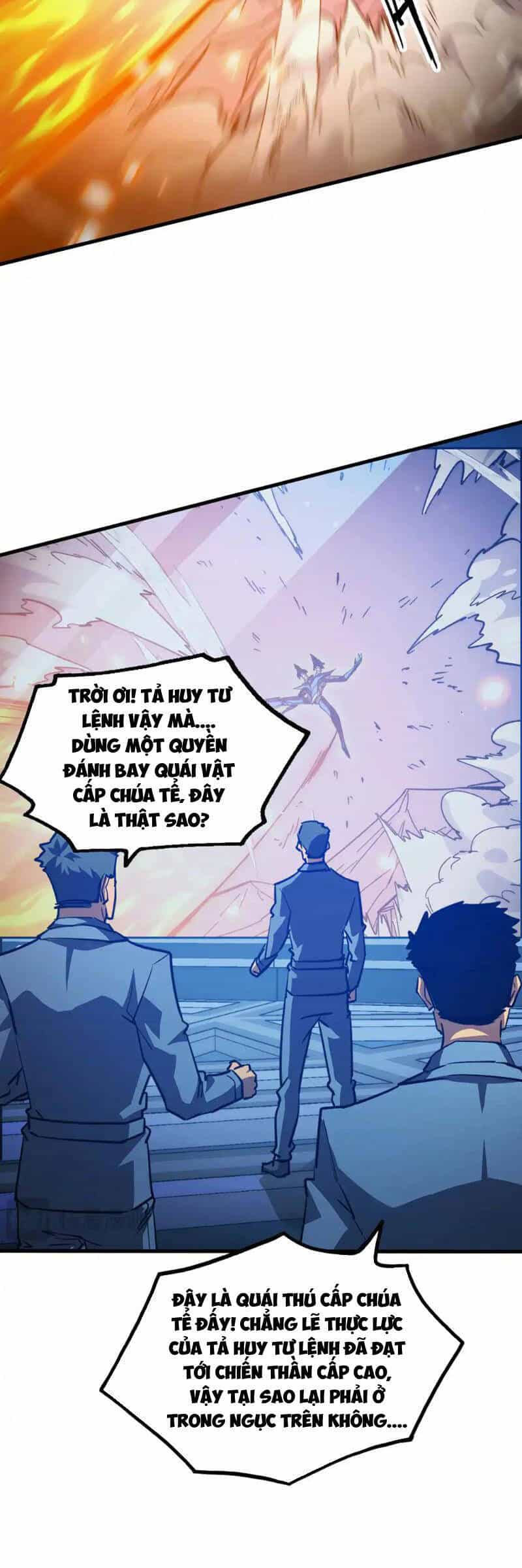 Mạt Thế Quật Khởi - Chương 264 - ảnh 19