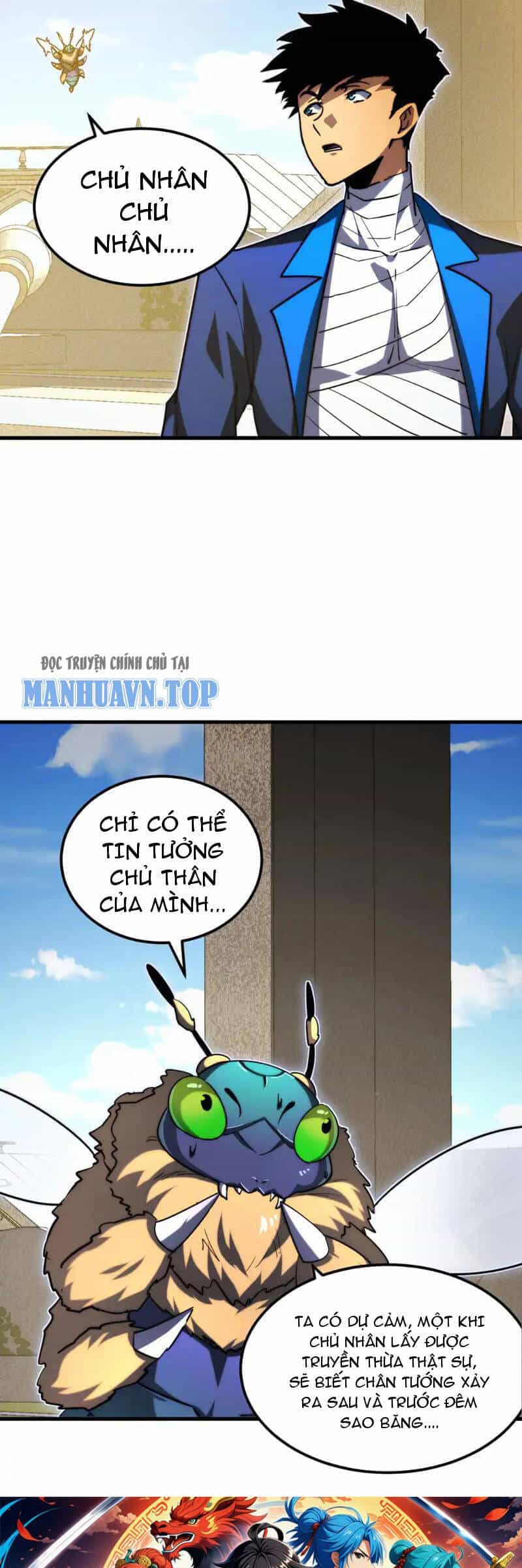 Mạt Thế Quật Khởi - Chương 267 - ảnh 28