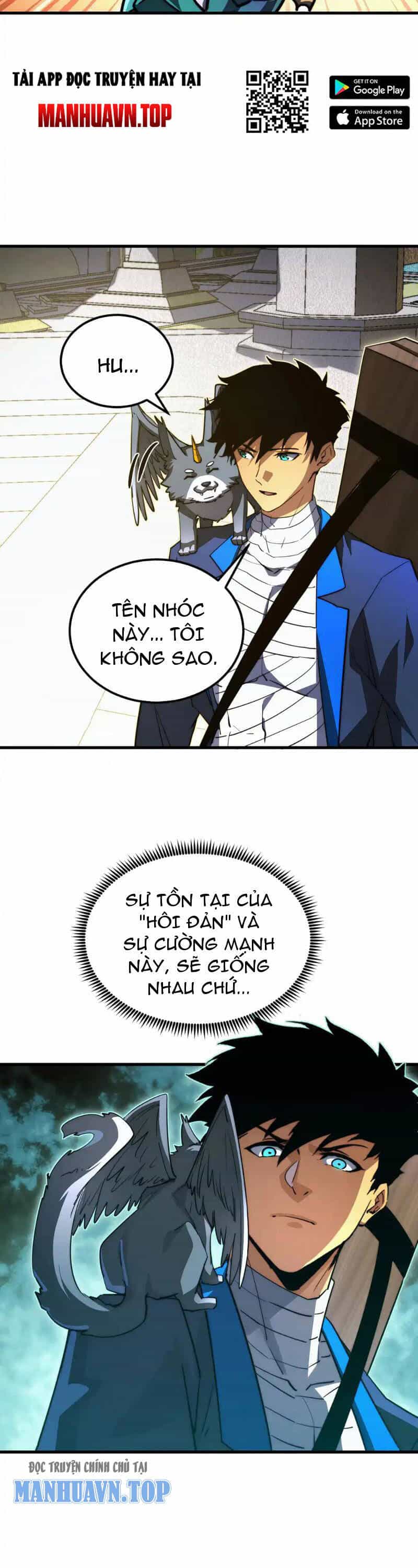 Mạt Thế Quật Khởi - Chương 268 - ảnh 14