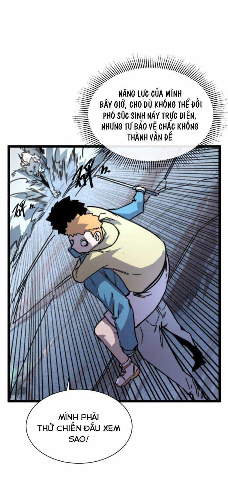 Mạt Thế Quật Khởi - Chương 26 - ảnh 32
