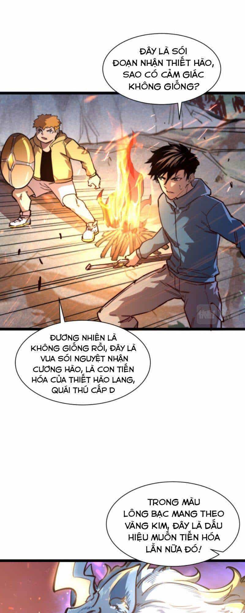 Mạt Thế Quật Khởi - Chương 26 - ảnh 7