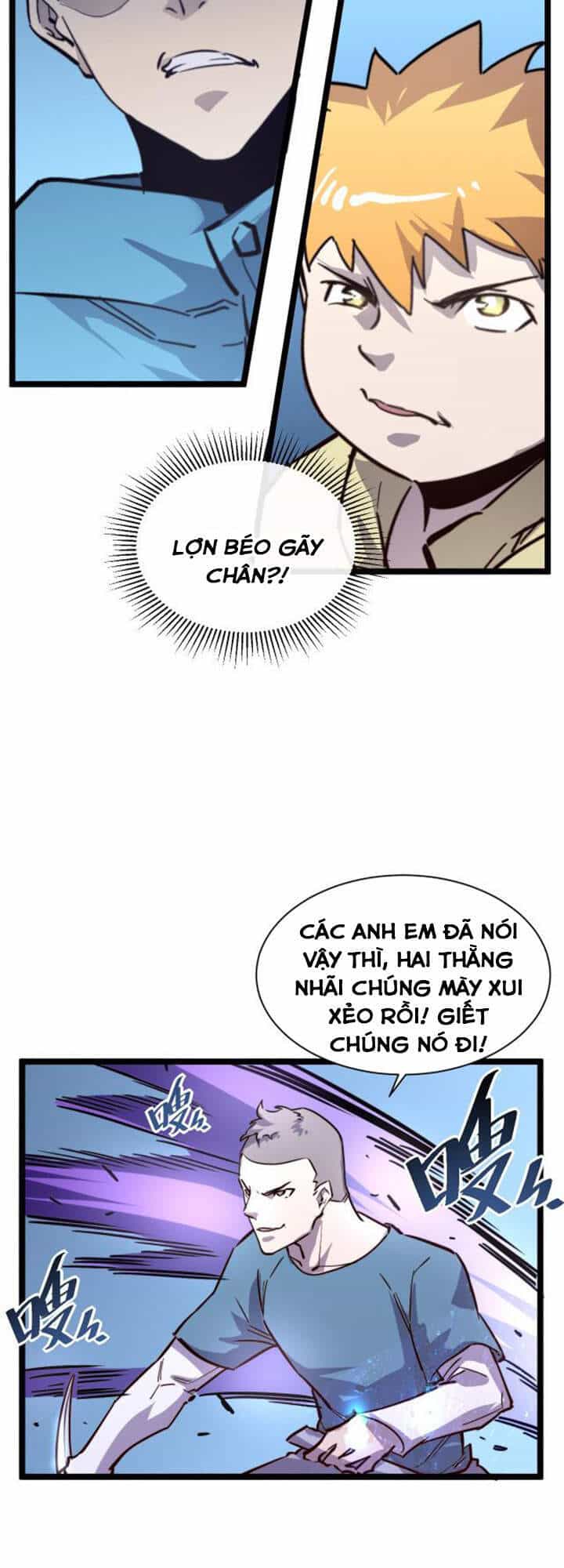 Mạt Thế Quật Khởi - Chương 27 - ảnh 10