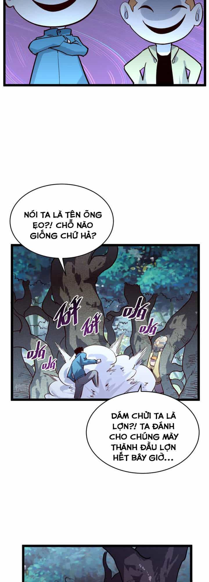 Mạt Thế Quật Khởi - Chương 27 - ảnh 16