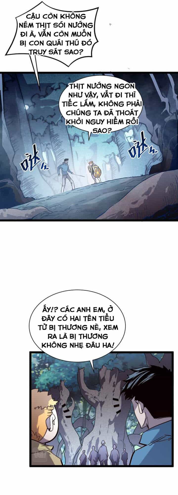 Mạt Thế Quật Khởi - Chương 27 - ảnh 4