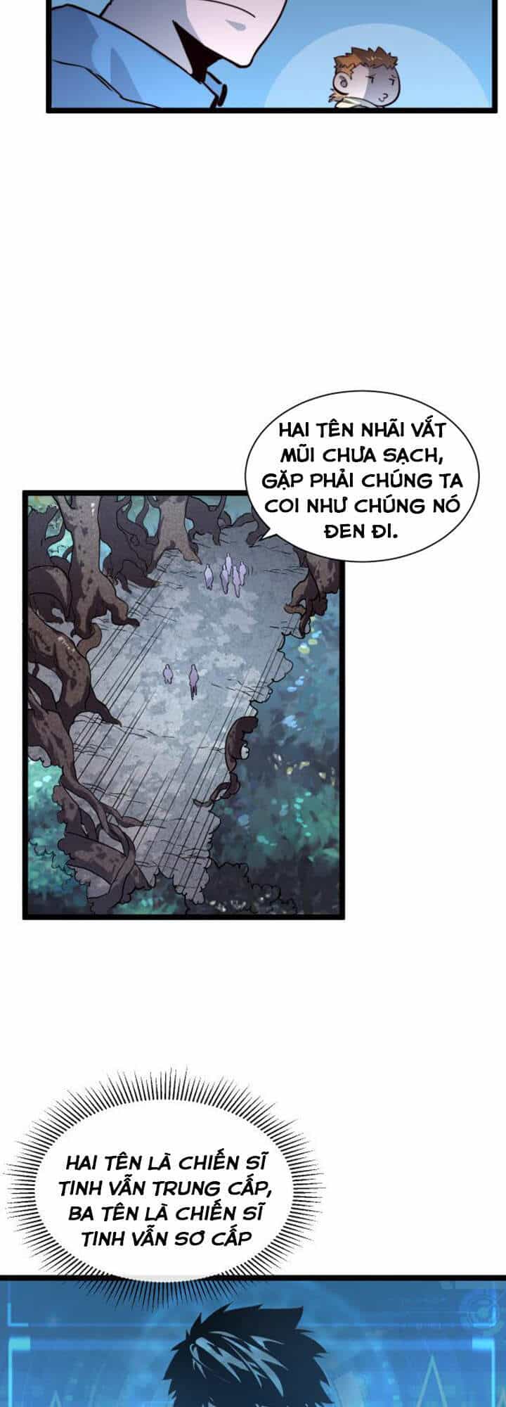 Mạt Thế Quật Khởi - Chương 27 - ảnh 7