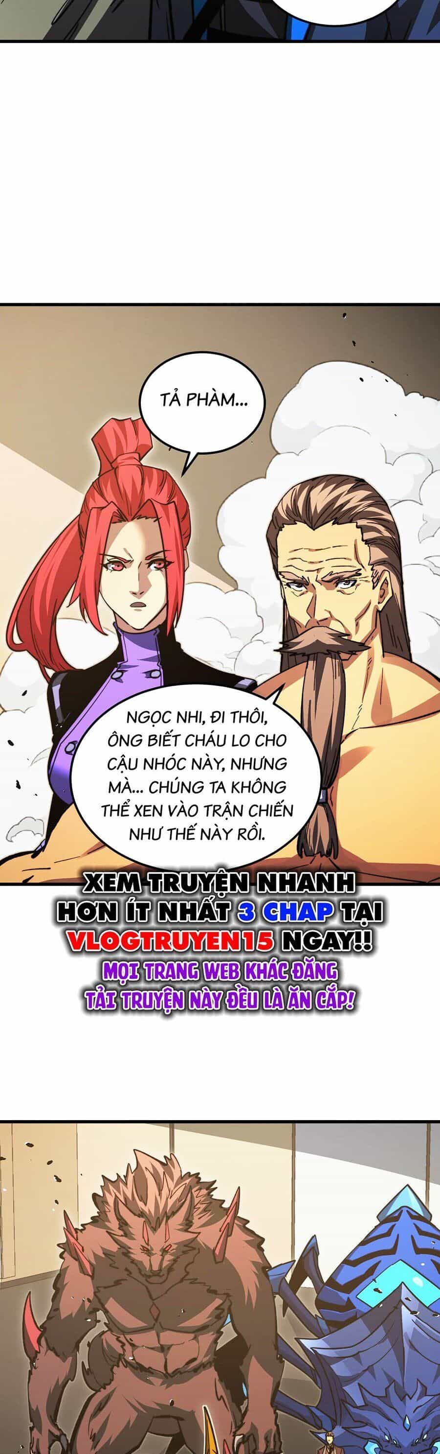 Mạt Thế Quật Khởi - Chương 280 - ảnh 23