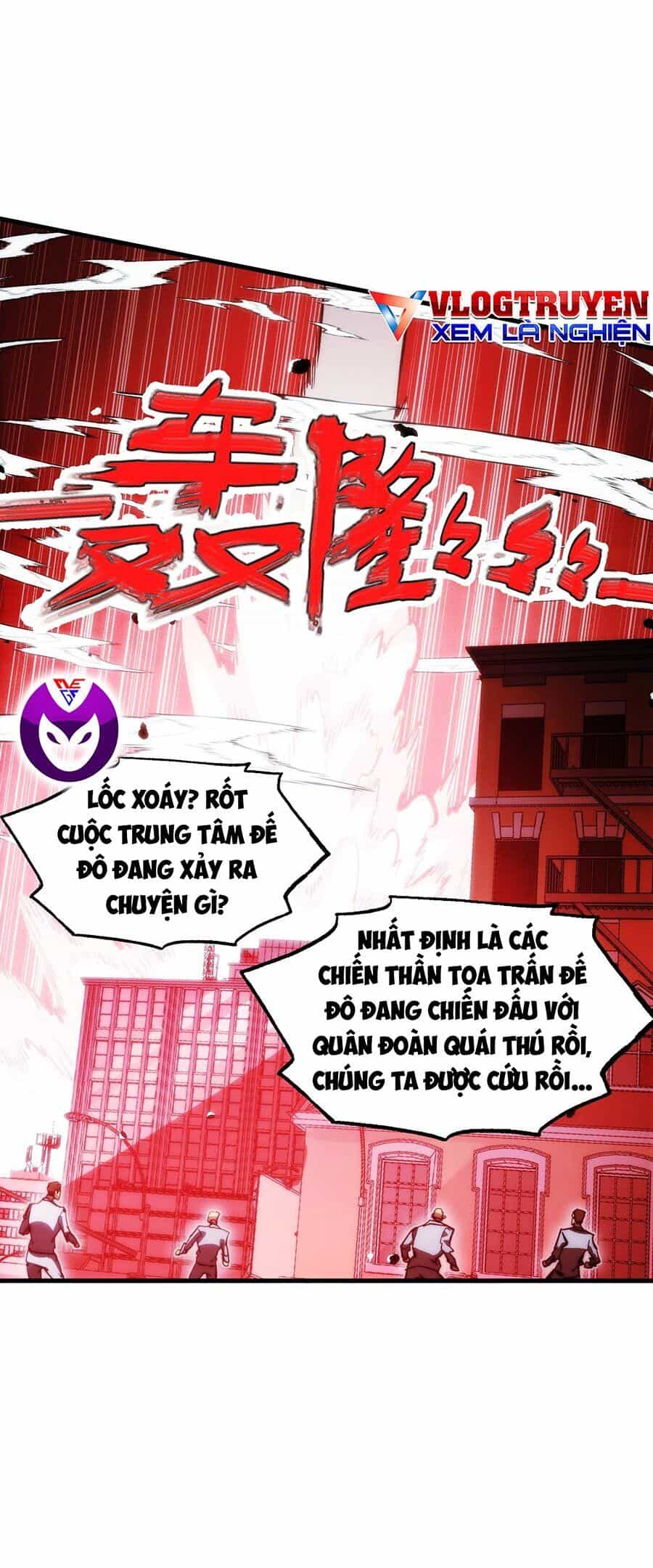 Mạt Thế Quật Khởi - Chương 281 - ảnh 23