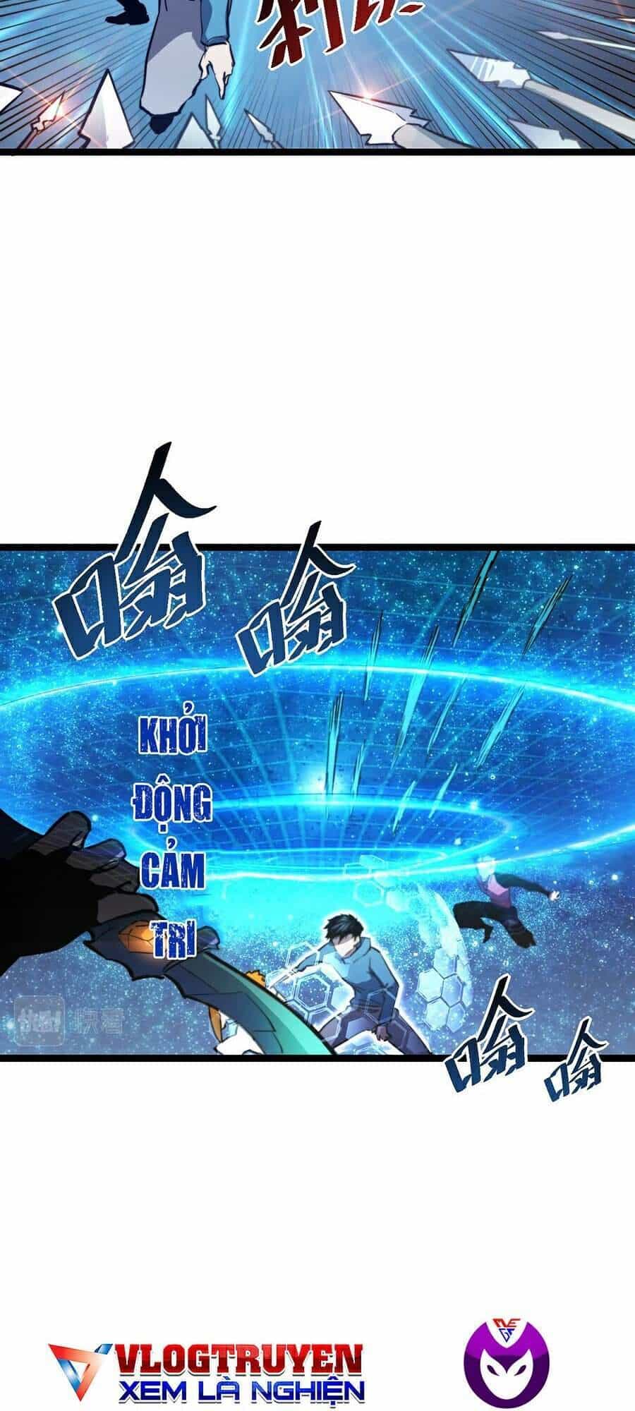 Mạt Thế Quật Khởi - Chương 28 - ảnh 9
