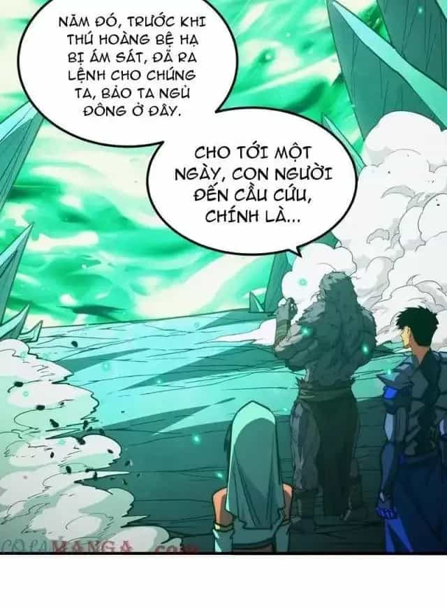 Mạt Thế Quật Khởi - Chương 293 - ảnh 33