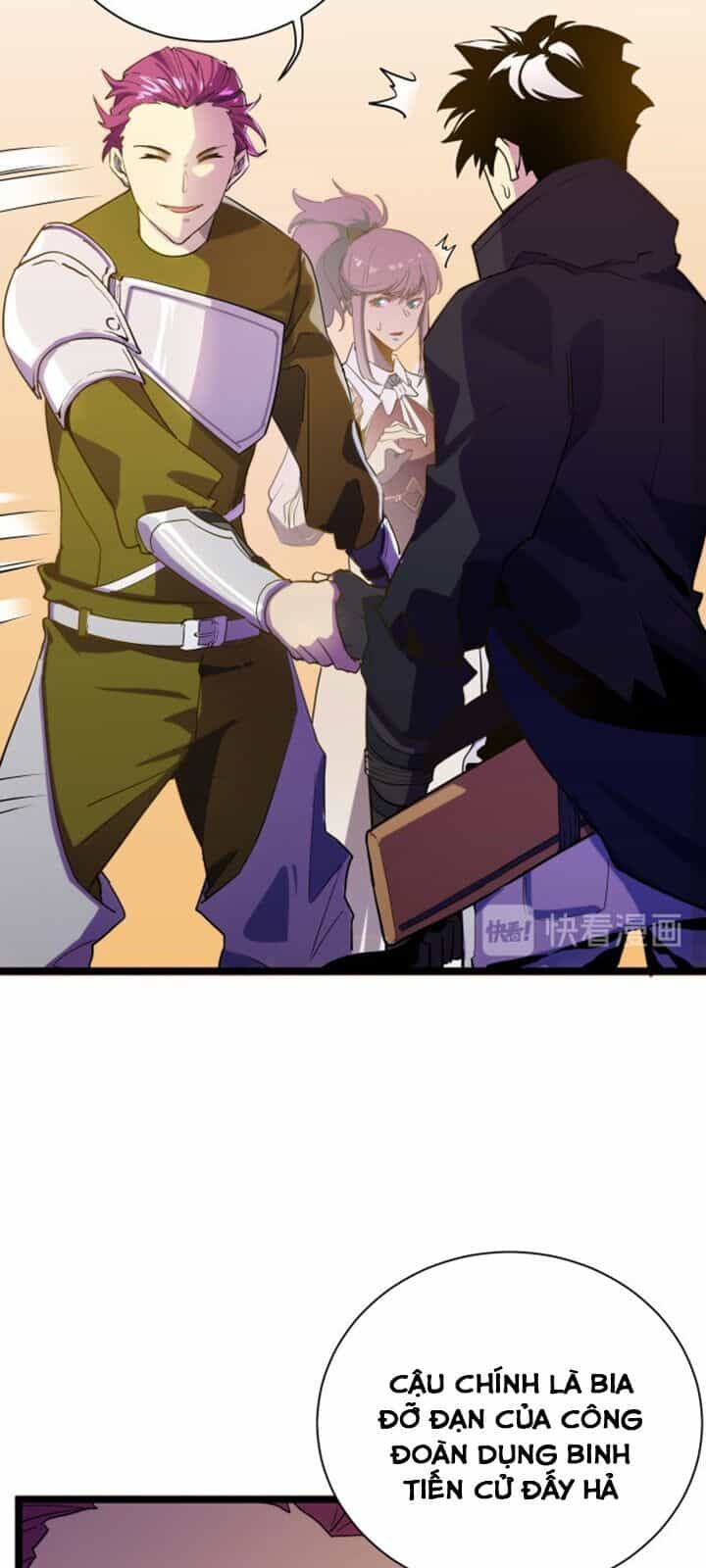 Mạt Thế Quật Khởi - Chương 2 - ảnh 12