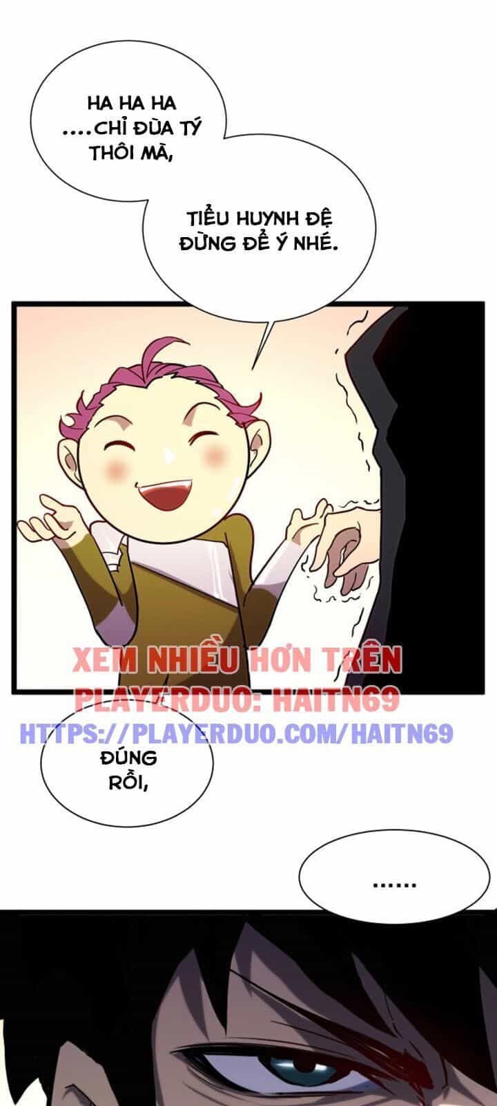 Mạt Thế Quật Khởi - Chương 2 - ảnh 17