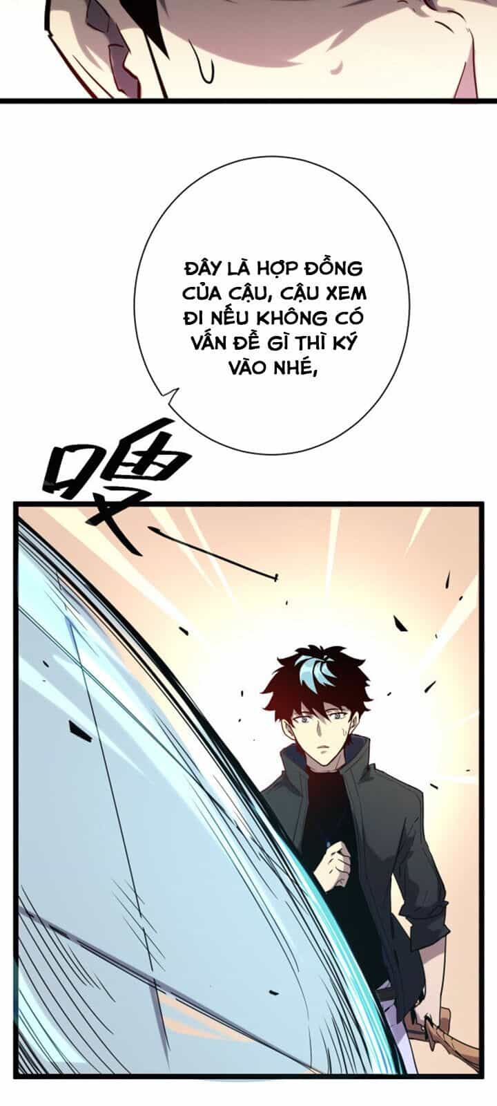 Mạt Thế Quật Khởi - Chương 2 - ảnh 18