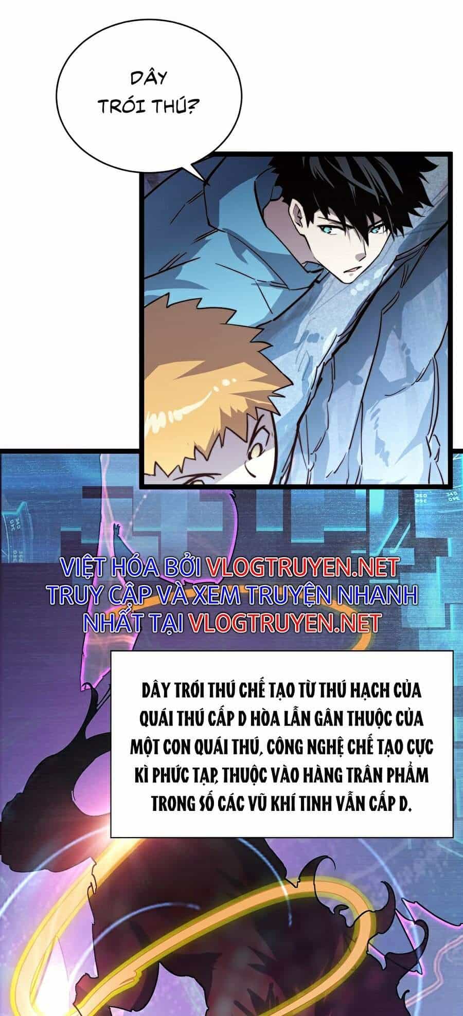 Mạt Thế Quật Khởi - Chương 29 - ảnh 36
