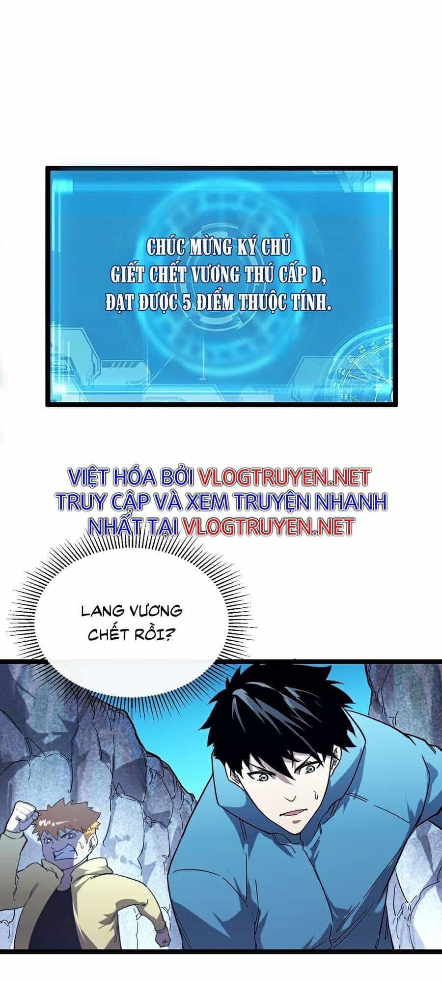 Mạt Thế Quật Khởi - Chương 30 - ảnh 6