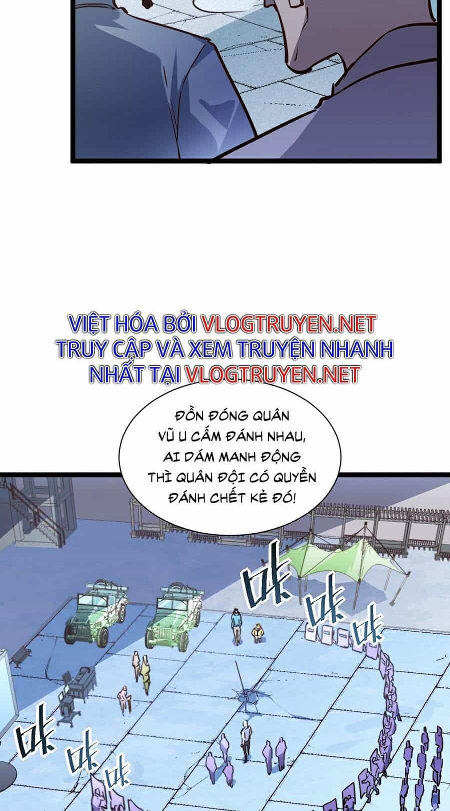 Mạt Thế Quật Khởi - Chương 32 - ảnh 22