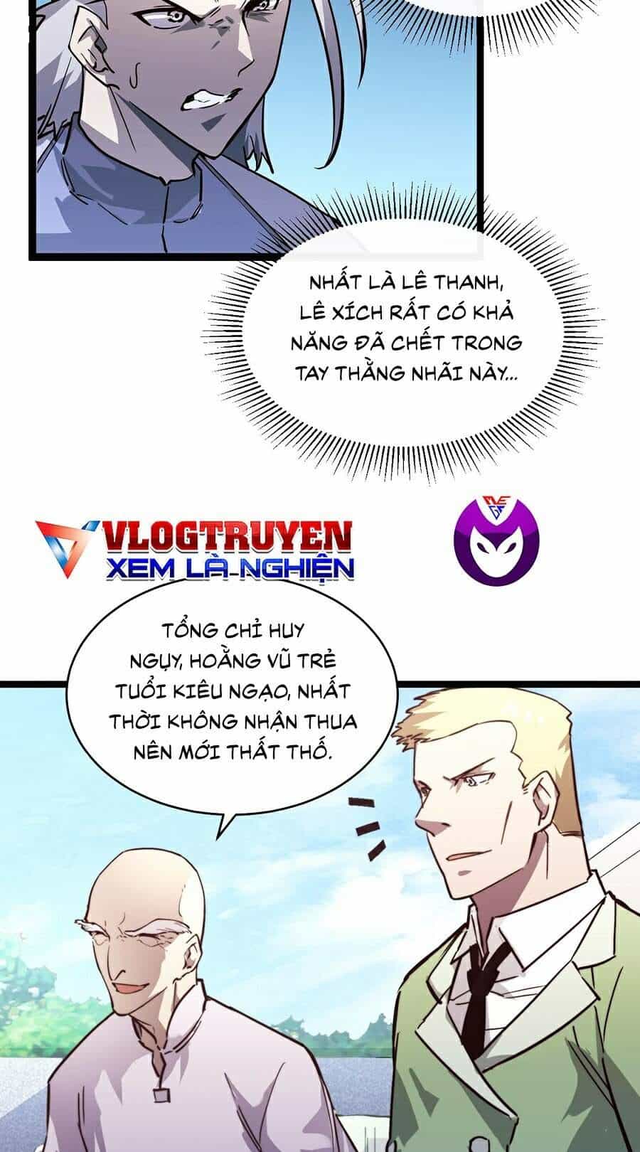 Mạt Thế Quật Khởi - Chương 32 - ảnh 29