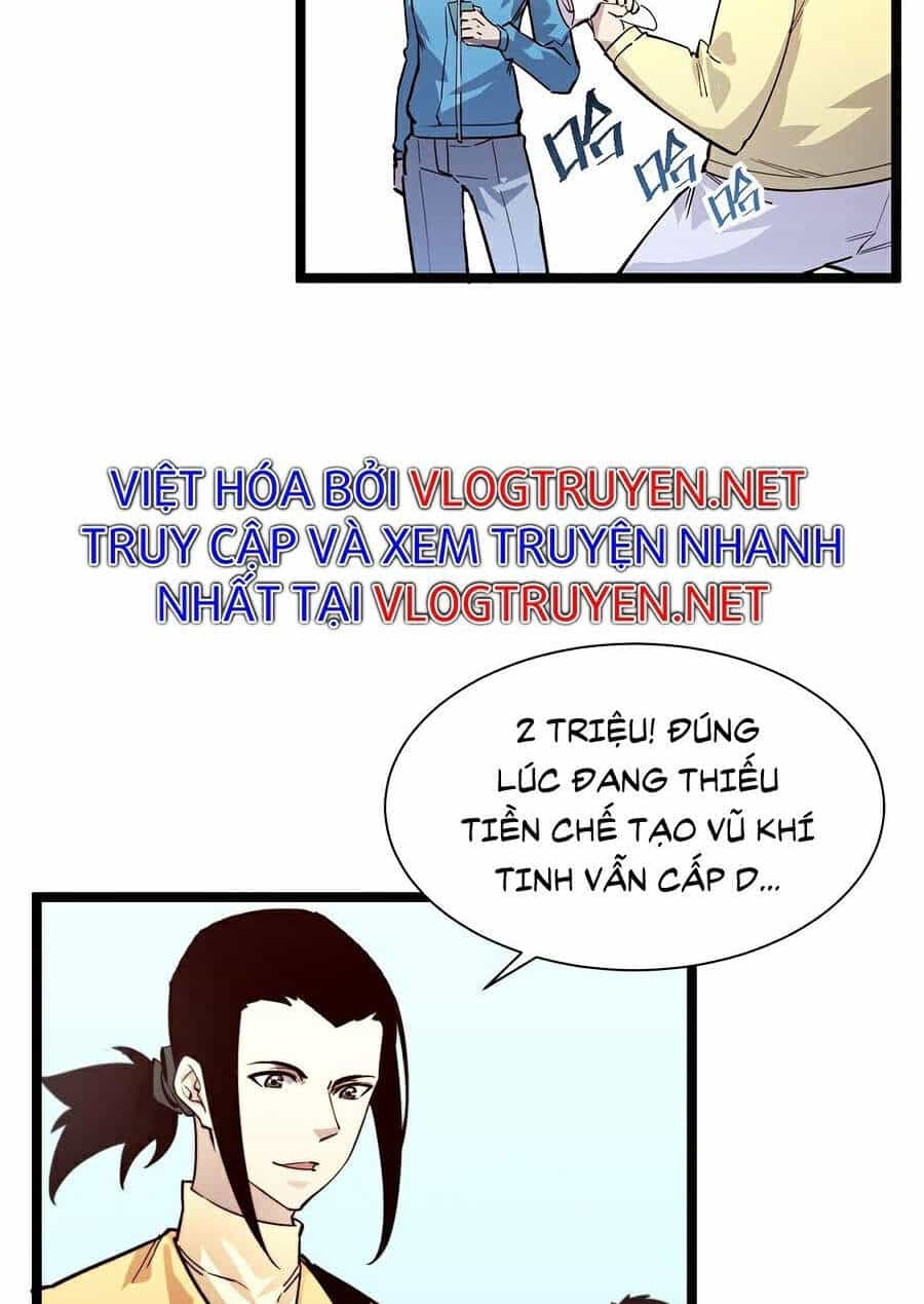 Mạt Thế Quật Khởi - Chương 33 - ảnh 20