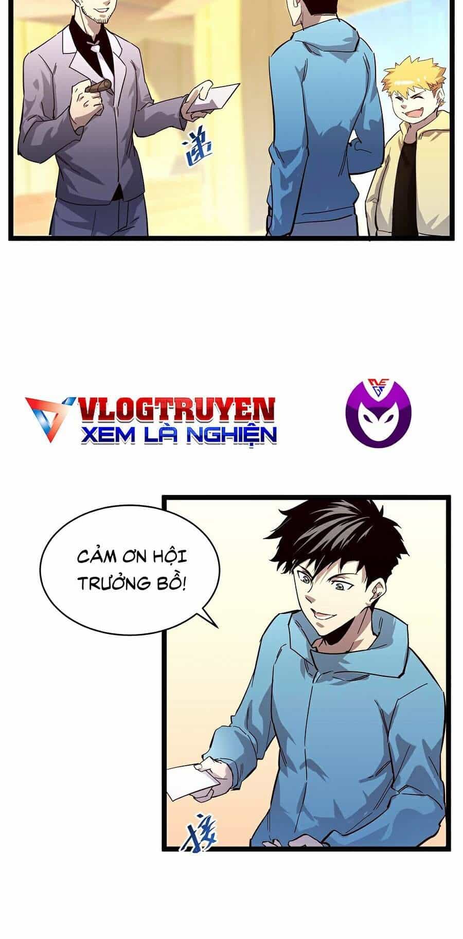 Mạt Thế Quật Khởi - Chương 34 - ảnh 35