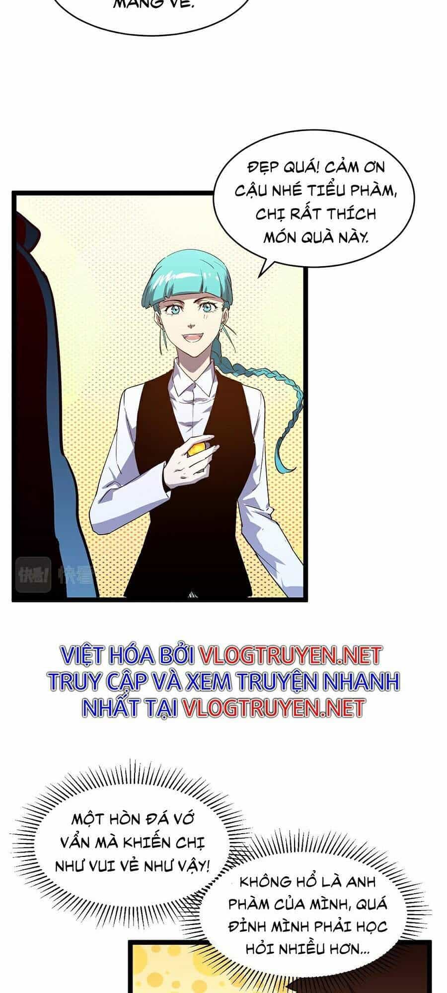 Mạt Thế Quật Khởi - Chương 35 - ảnh 29