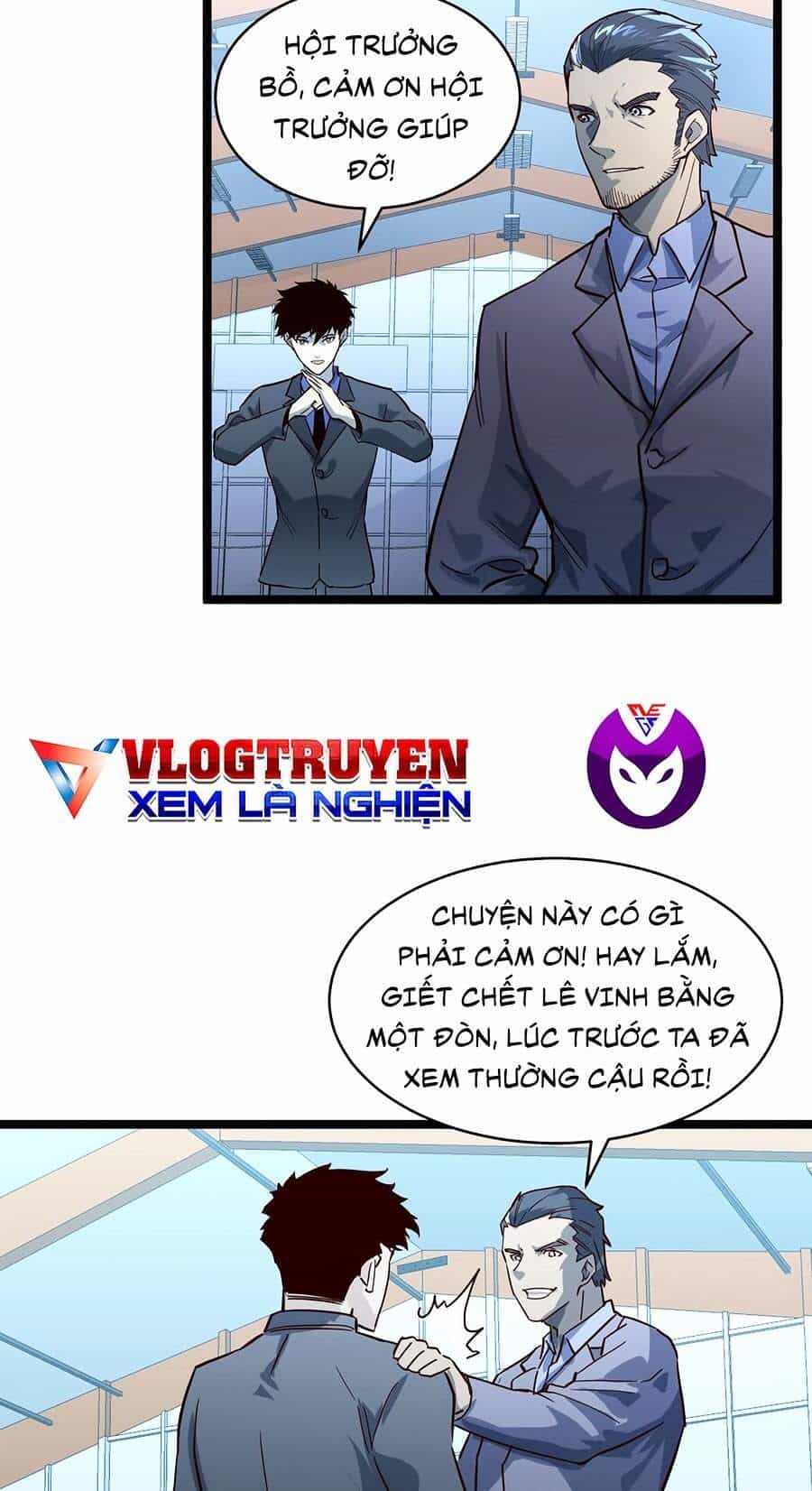 Mạt Thế Quật Khởi - Chương 37 - ảnh 26