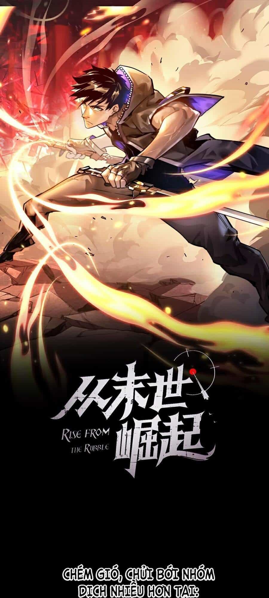 Mạt Thế Quật Khởi - Chương 38 - ảnh 1