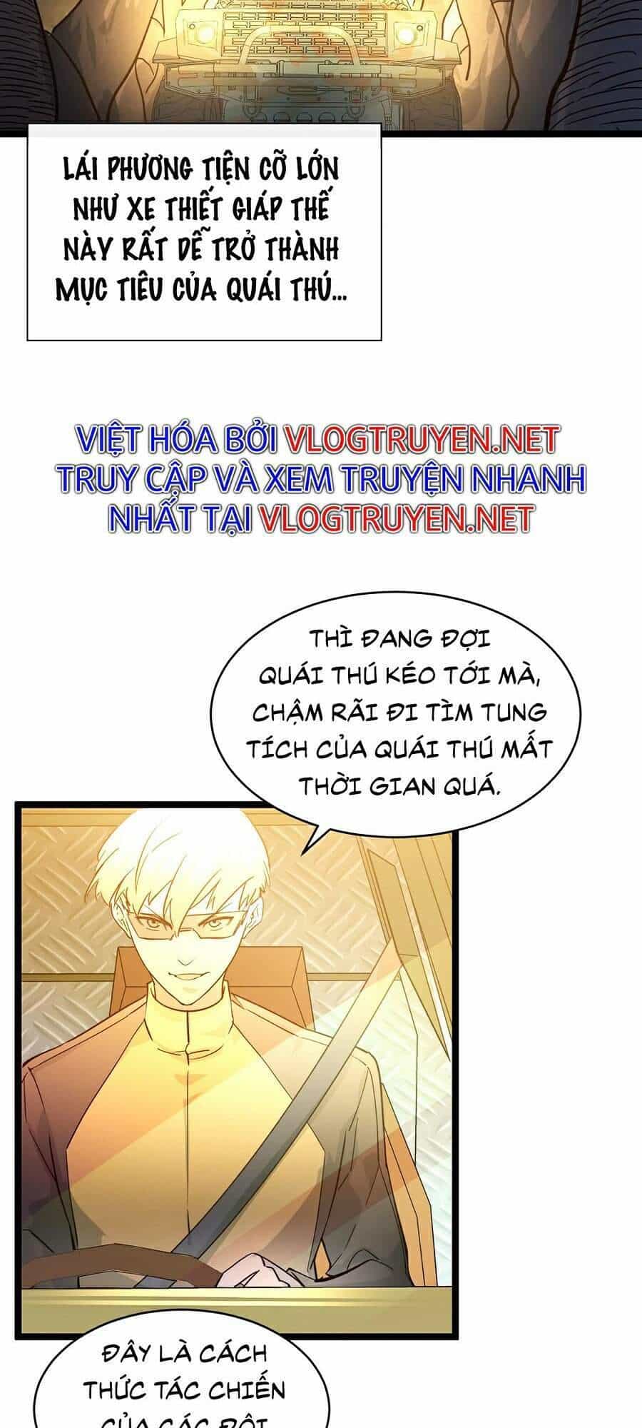 Mạt Thế Quật Khởi - Chương 38 - ảnh 33