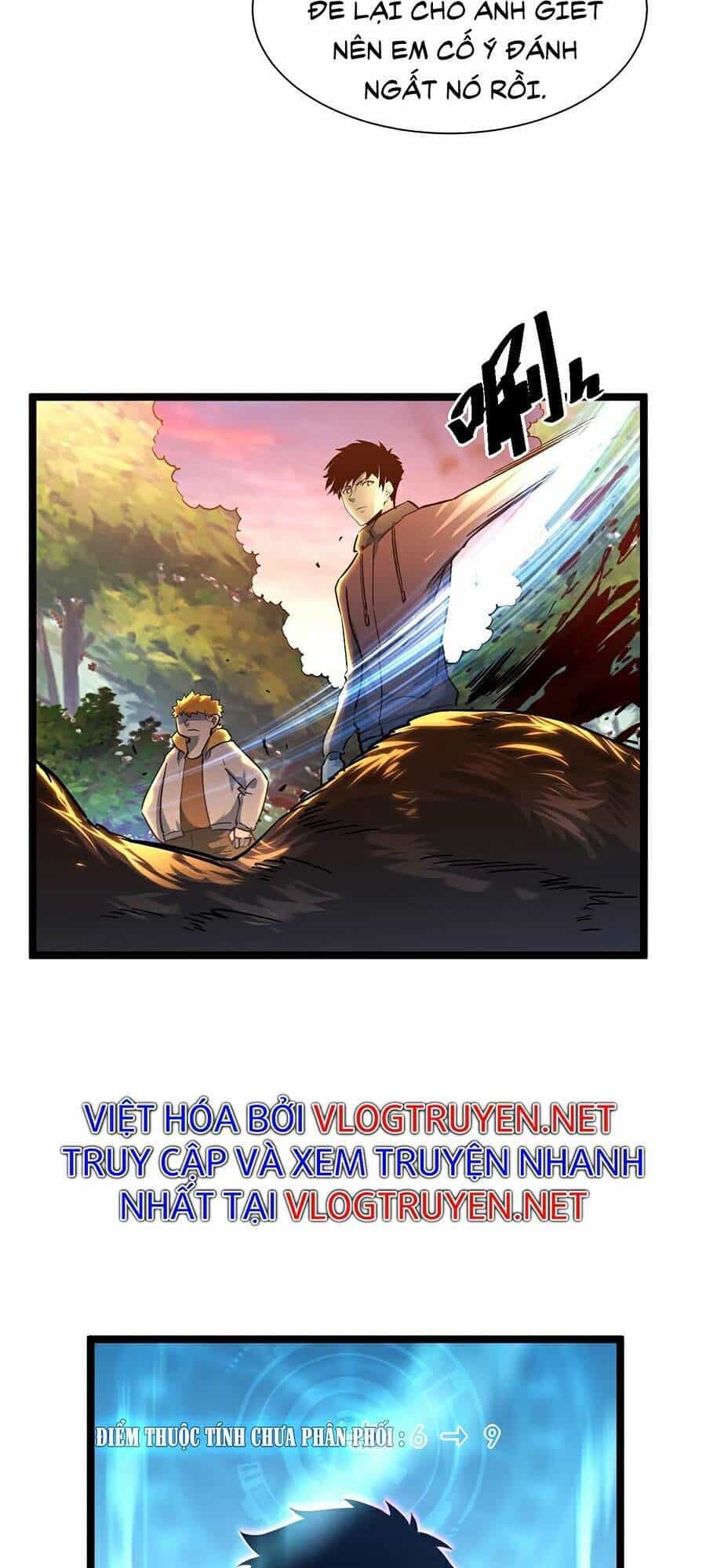 Mạt Thế Quật Khởi - Chương 38 - ảnh 89
