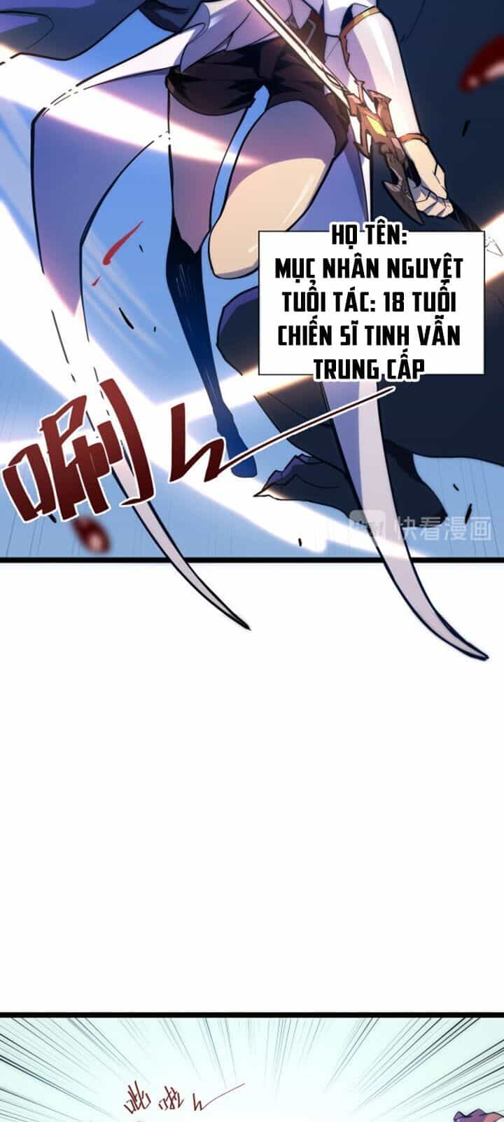 Mạt Thế Quật Khởi - Chương 3 - ảnh 28