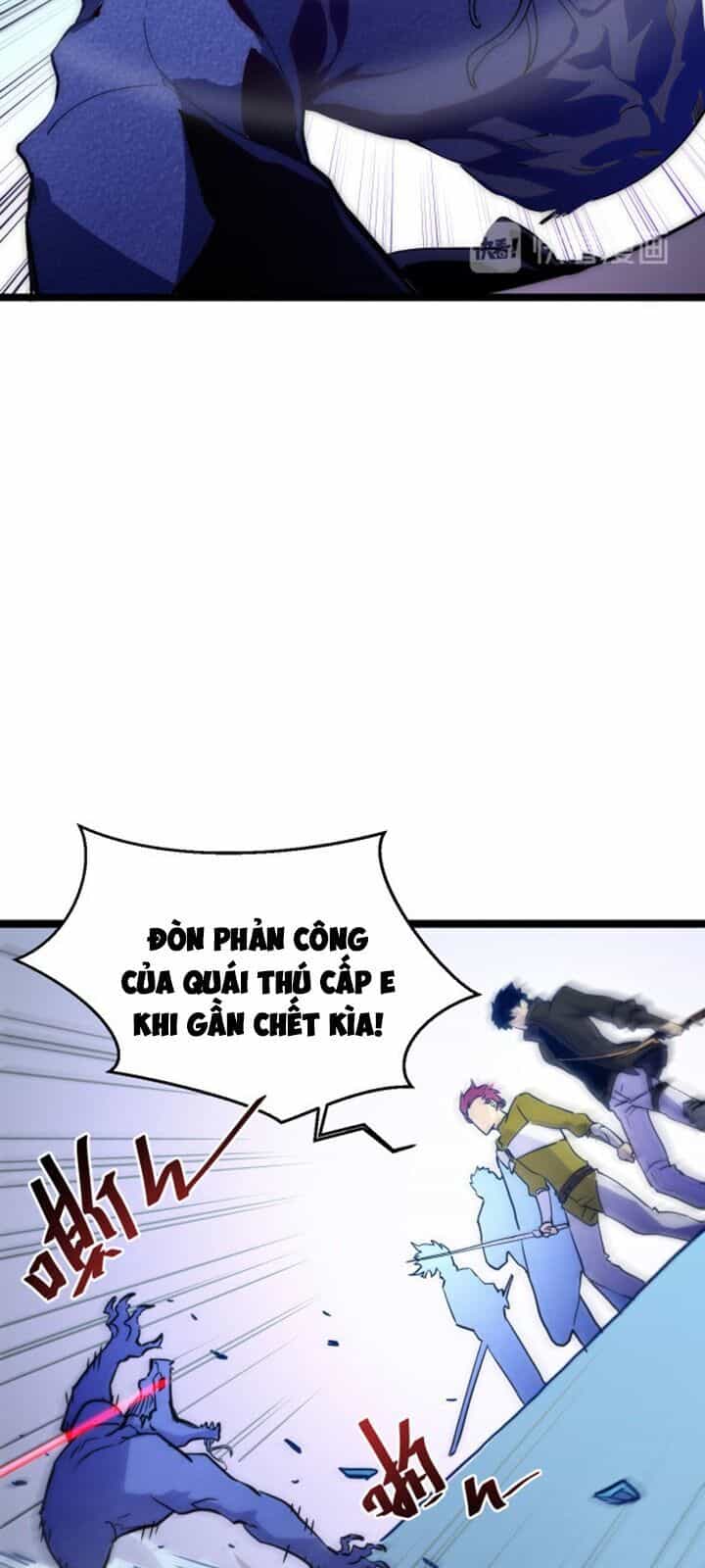 Mạt Thế Quật Khởi - Chương 3 - ảnh 33