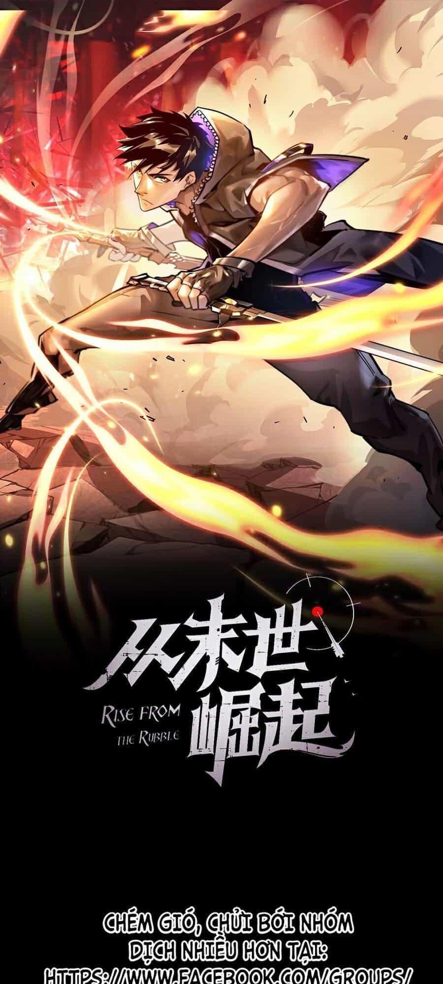 Mạt Thế Quật Khởi - Chương 39 - ảnh 1