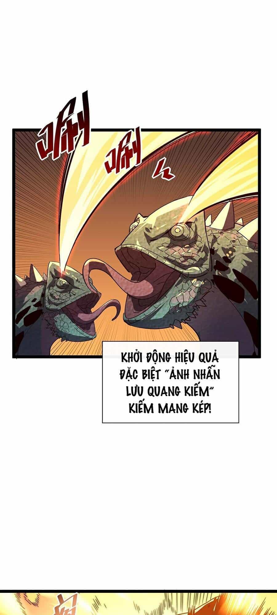 Mạt Thế Quật Khởi - Chương 39 - ảnh 21