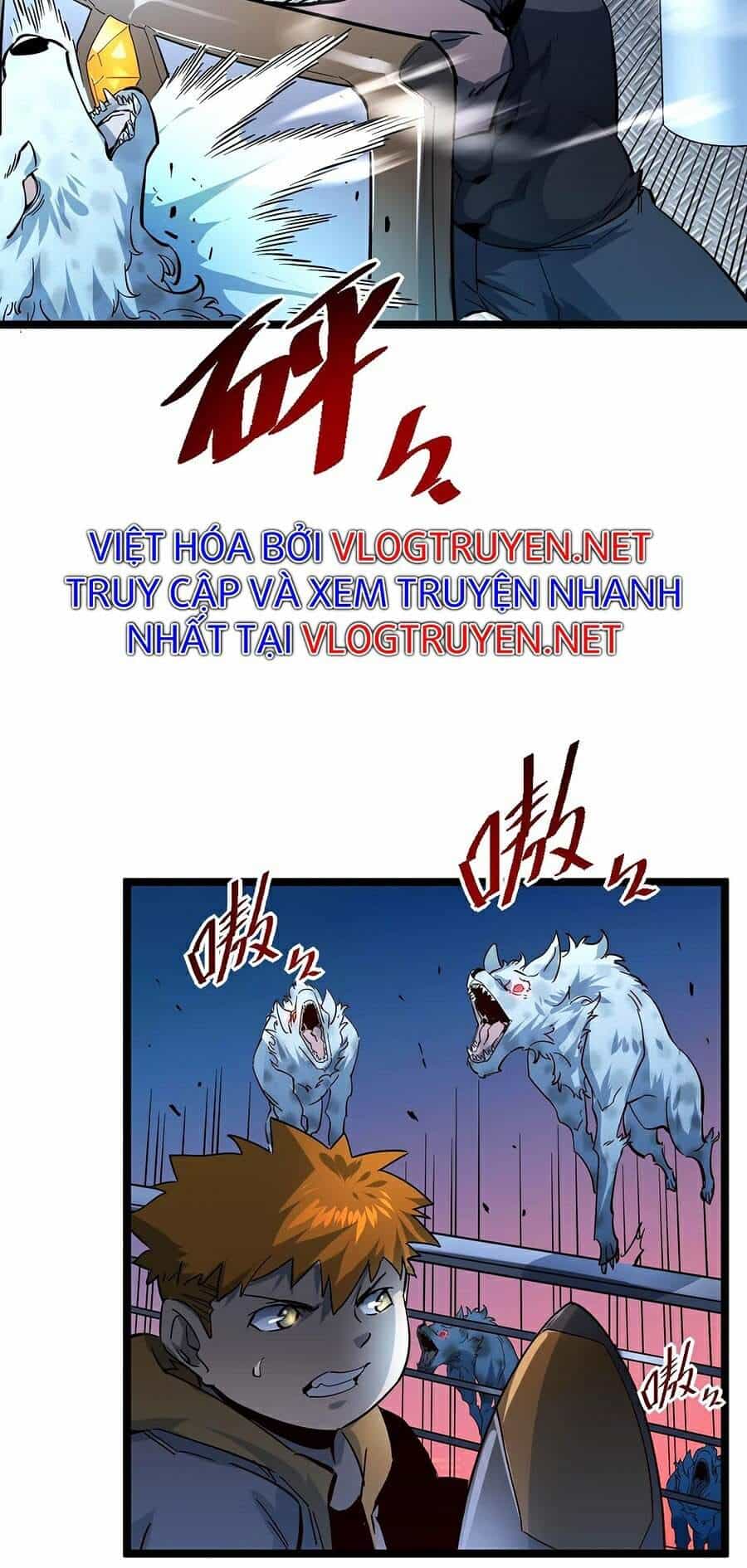 Mạt Thế Quật Khởi - Chương 40 - ảnh 9