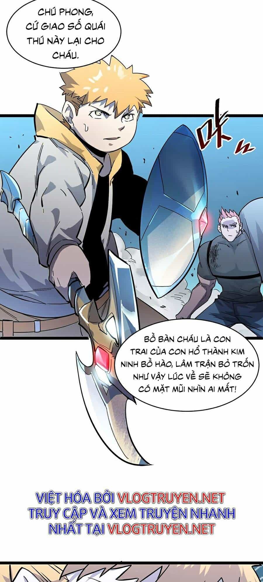 Mạt Thế Quật Khởi - Chương 41 - ảnh 44