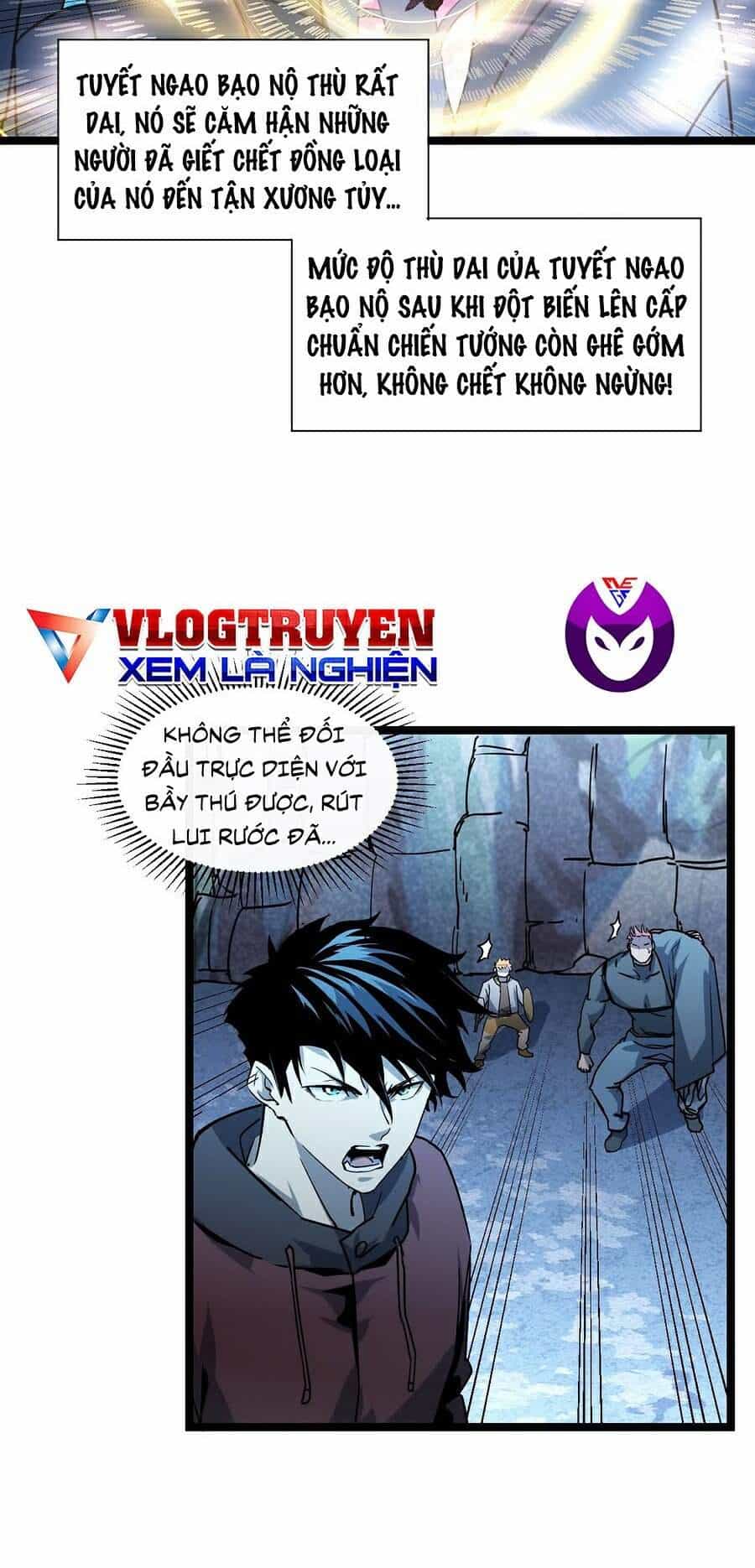 Mạt Thế Quật Khởi - Chương 42 - ảnh 10